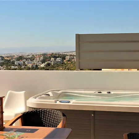 Villa Sunset Vouliagmeni Athens