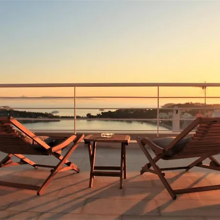 Sunset Vouliagmeni